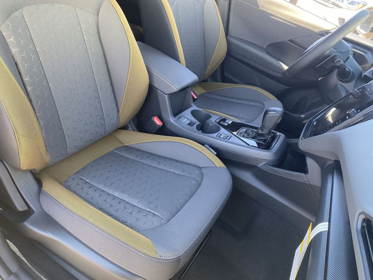 New 2026 Sand Dune Pearl Subaru Sport Hybrid image 7