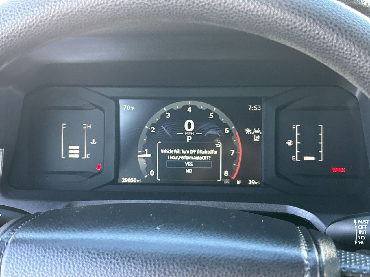 Used 2024 Underground Toyota SR5 image 27