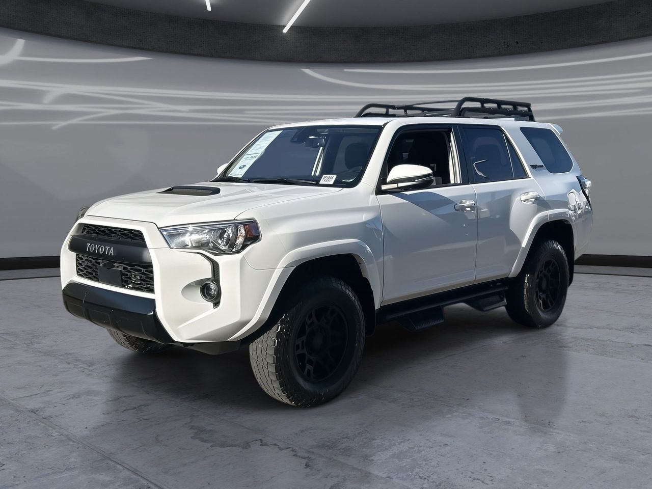 2024 Toyota 4Runner