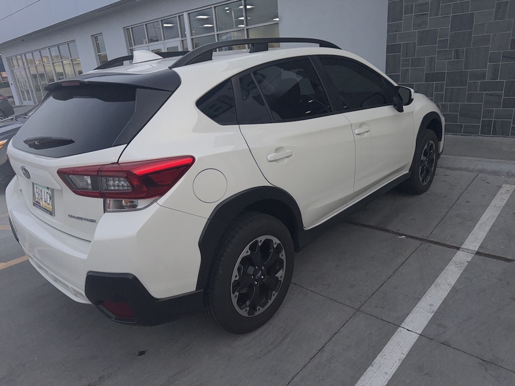Certified 2023 Subaru Crosstrek Premium SUV