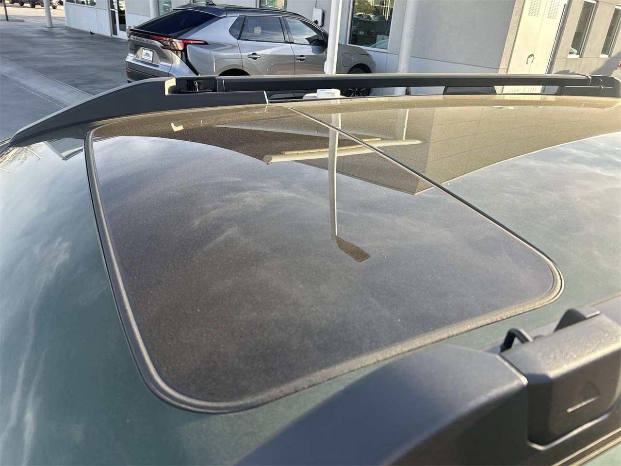 New 2026 Deep Emerald Green Pearl Subaru Touring XT image 18