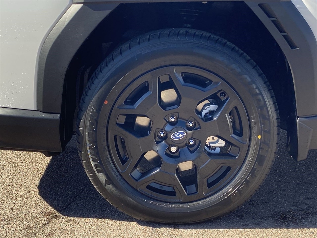 New 2026 Crystal White Pearl Subaru Limited image 6