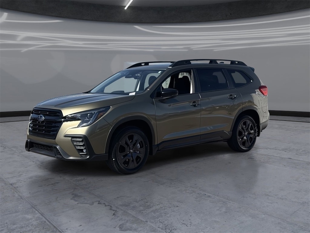New 2026 Subaru Ascent Onyx Edition Touring 7-Passenger SUV