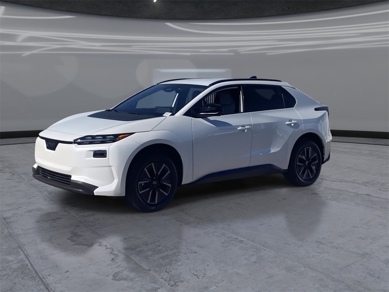 New 2026 Cosmic White Pearl Subaru Premium image 3