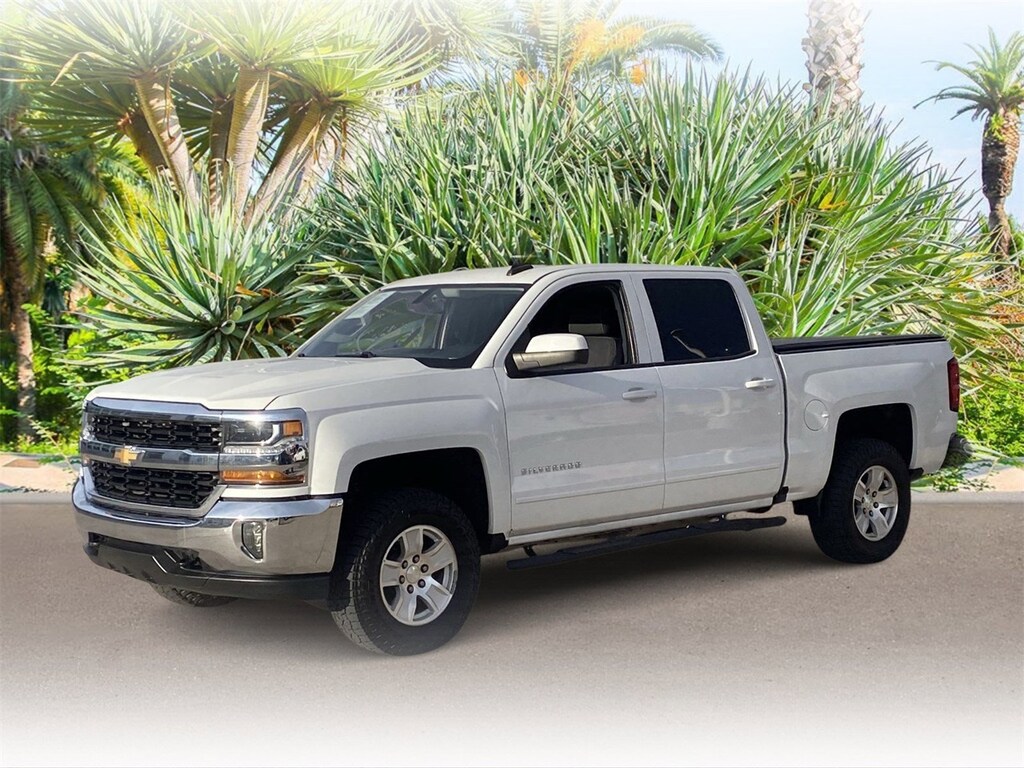 Used 2017 Chevrolet Silverado 1500 LT Truck