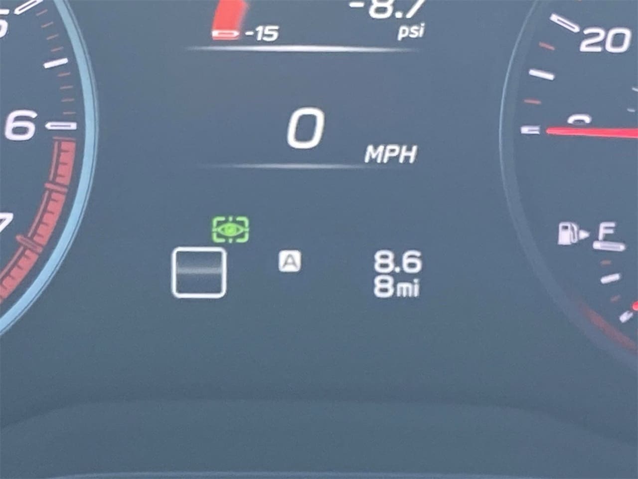 New 2026 WR Blue Pearl Subaru Premium image 29