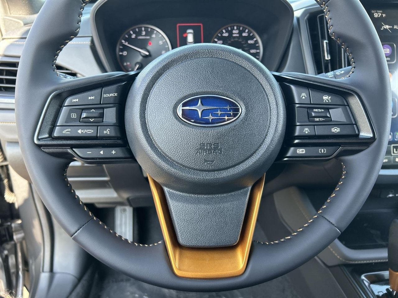 New 2026 River Rock Pearl Subaru Wilderness image 19