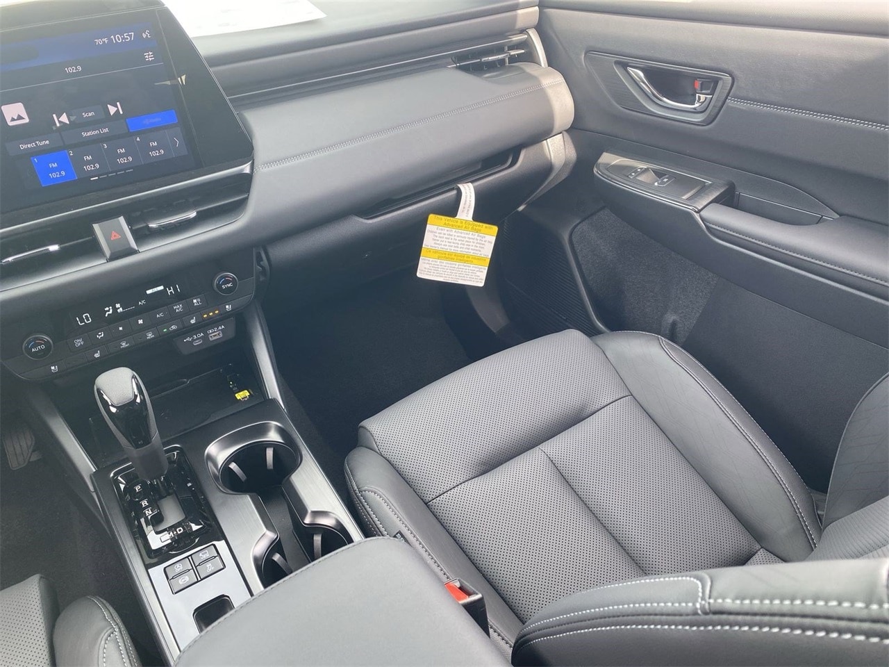 New 2026 Crimson Red Pearl Subaru Touring XT image 12