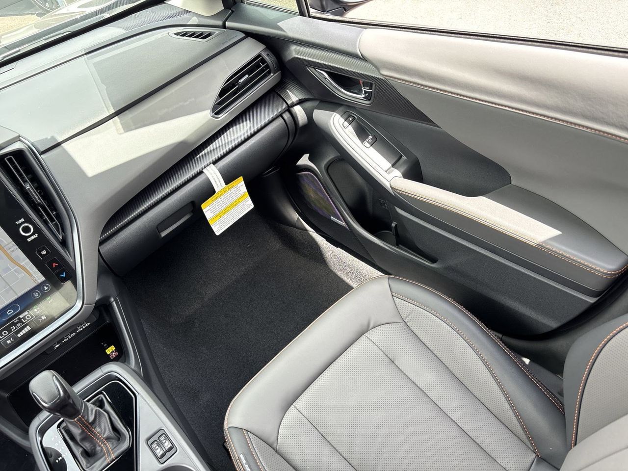 New 2026 Magnetite Gray Subaru Limited Hybrid image 12
