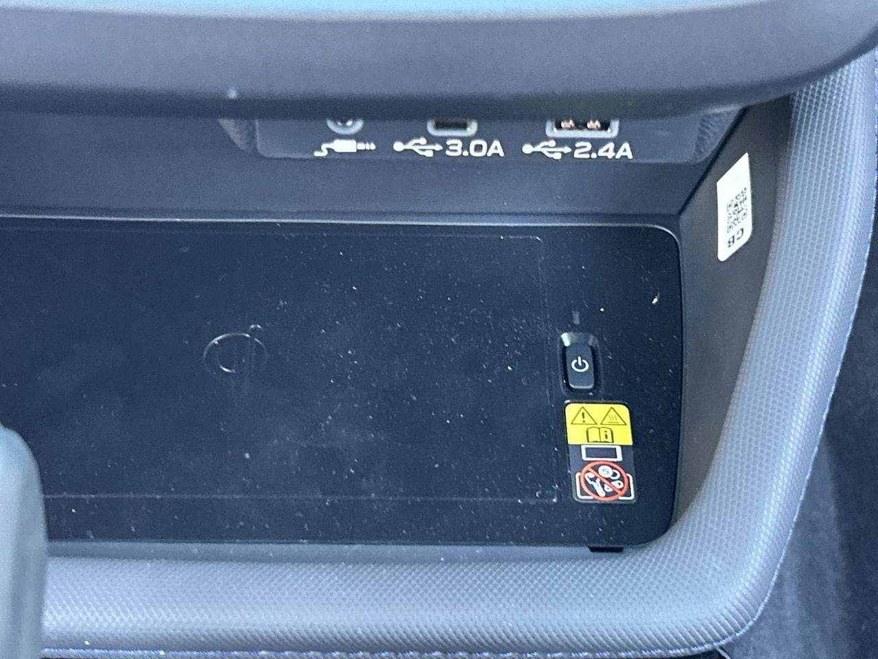 New 2026 Crystal Black Silica Subaru Premium Hybrid image 25