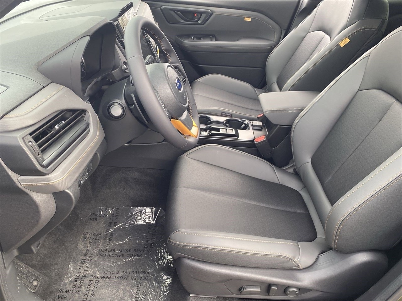 New 2026 Autumn Green Subaru Wilderness image 15