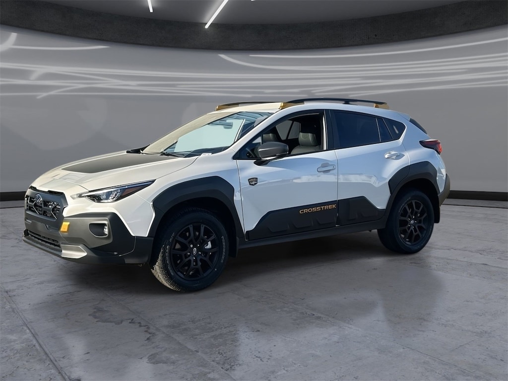 New 2026 Subaru Crosstrek Wilderness SUV