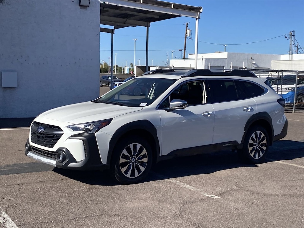 New 2025 Subaru Outback Touring XT SUV