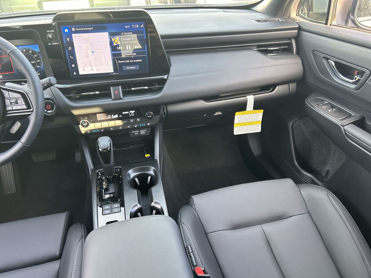 New 2026 Crystal White Pearl Subaru Touring XT image 12