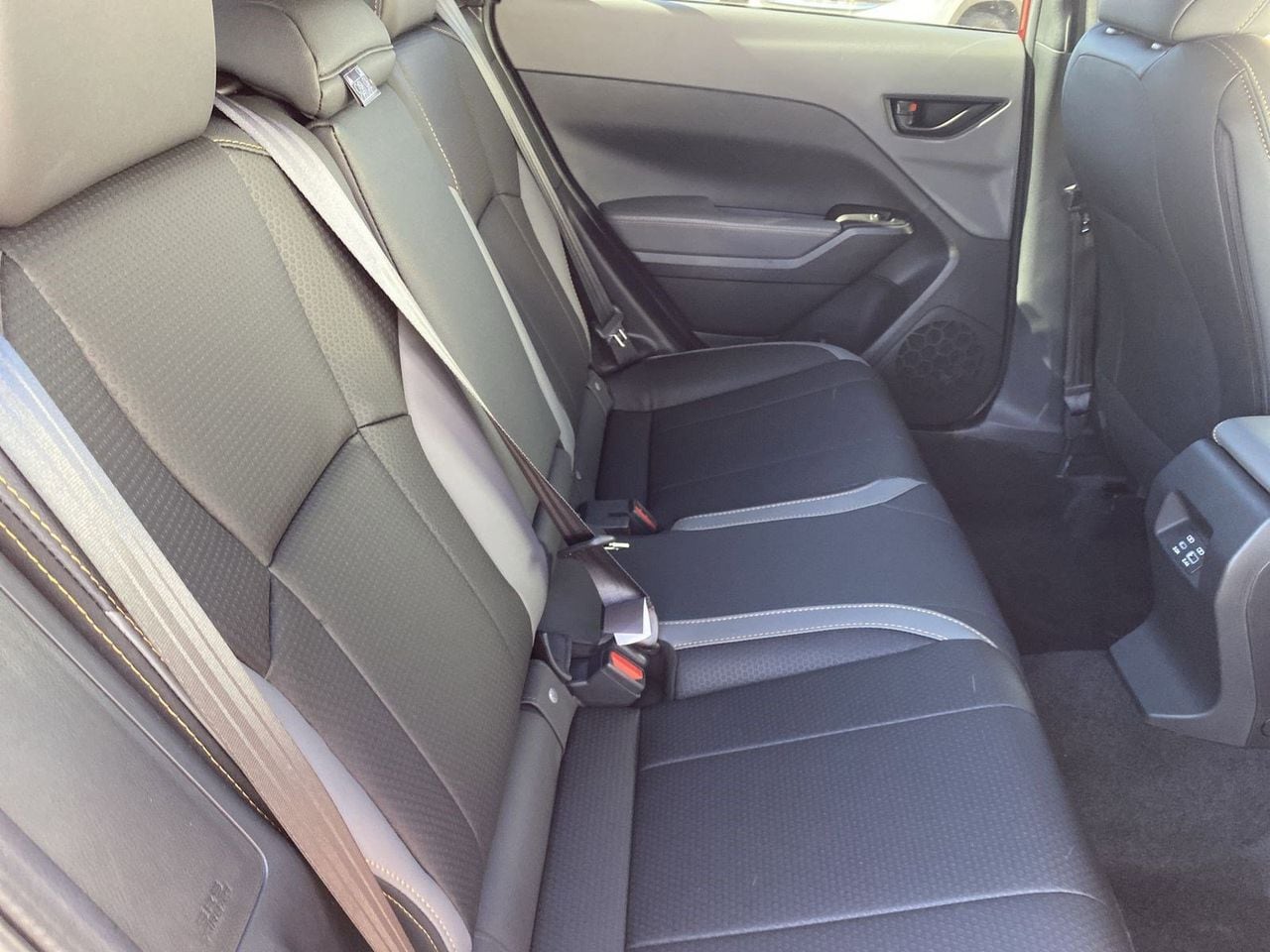 New 2026 Lithium Red Pearl Subaru Wilderness image 9