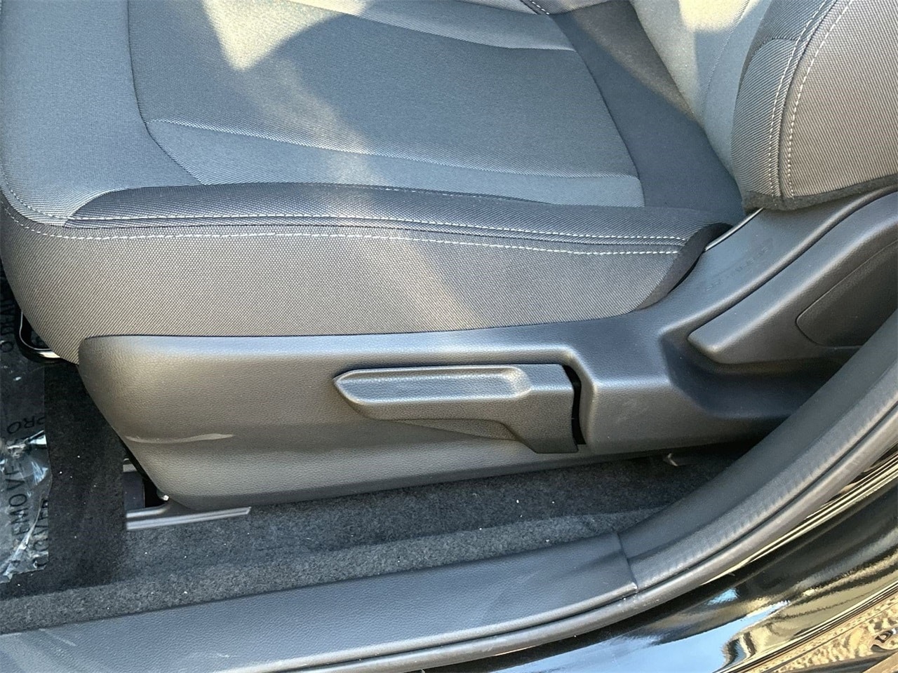 New 2026 Crystal Black Silica Subaru Base image 16