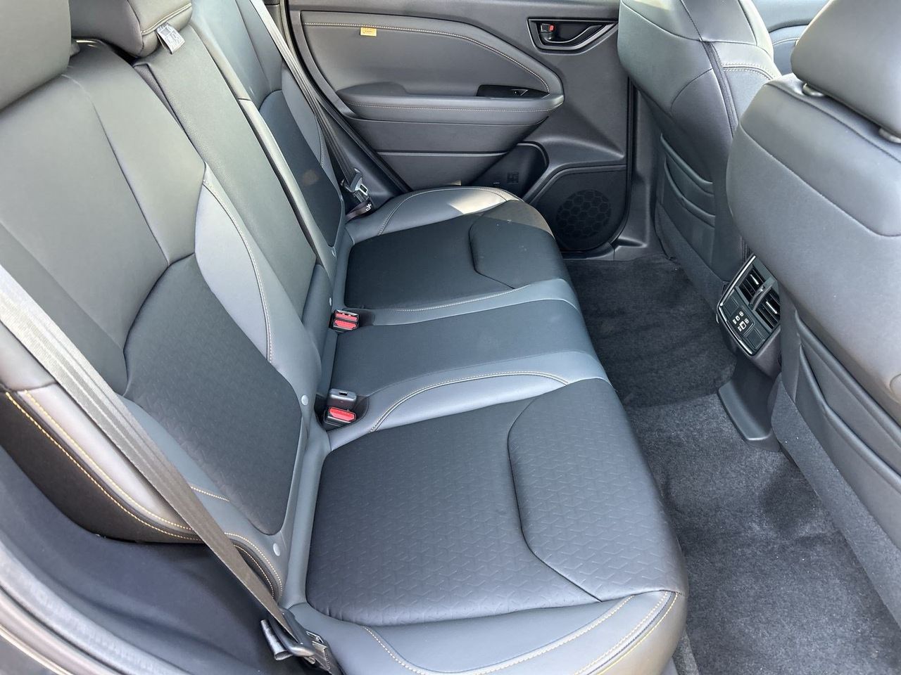 New 2026 River Rock Pearl Subaru Wilderness image 9