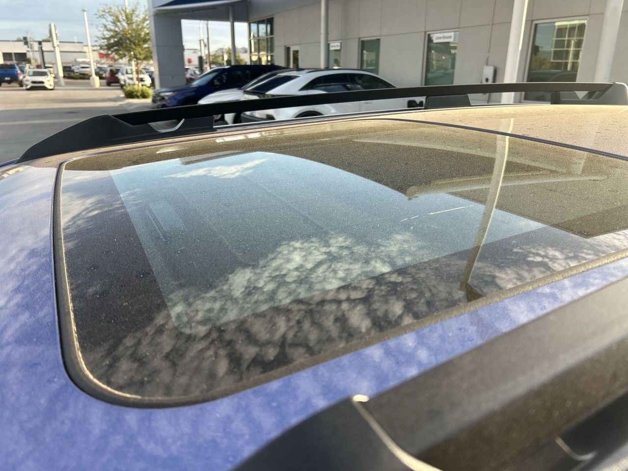 New 2026 Daybreak Blue Pearl Subaru Premium image 18