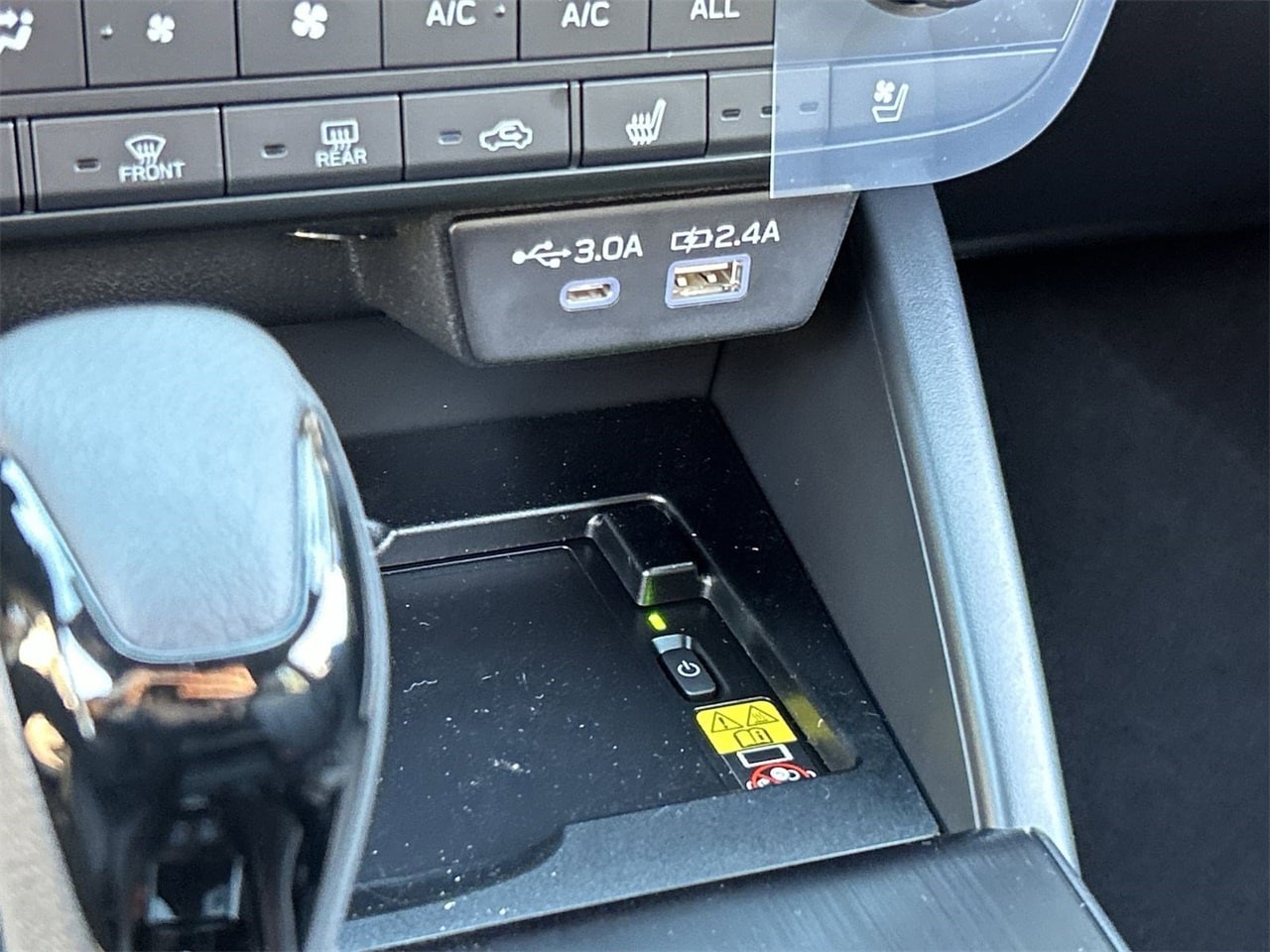 New 2026 Crystal White Pearl Subaru Touring XT image 25