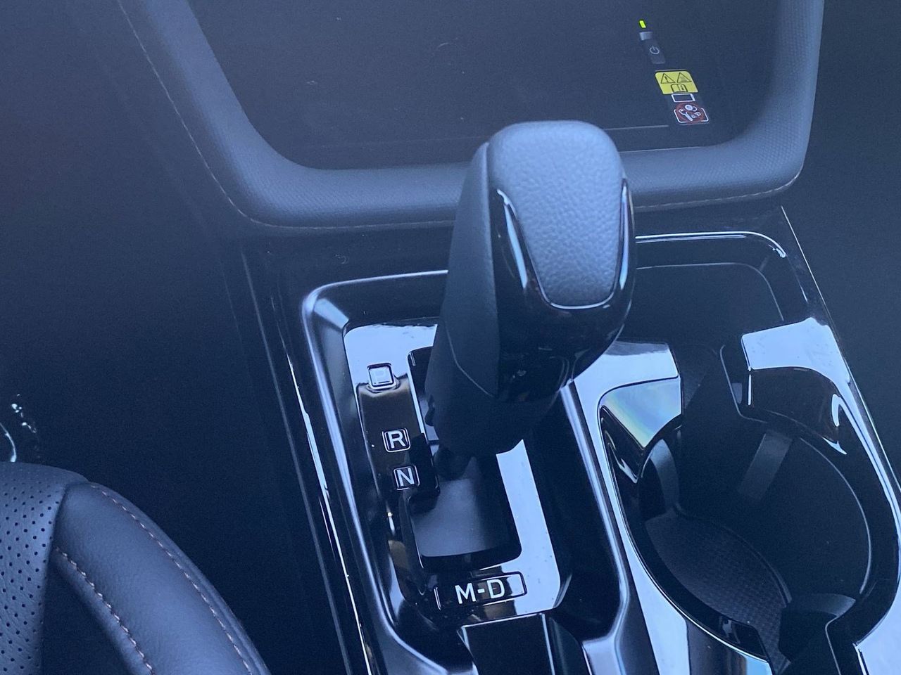 New 2026 River Rock Pearl Subaru Touring Hybrid image 26