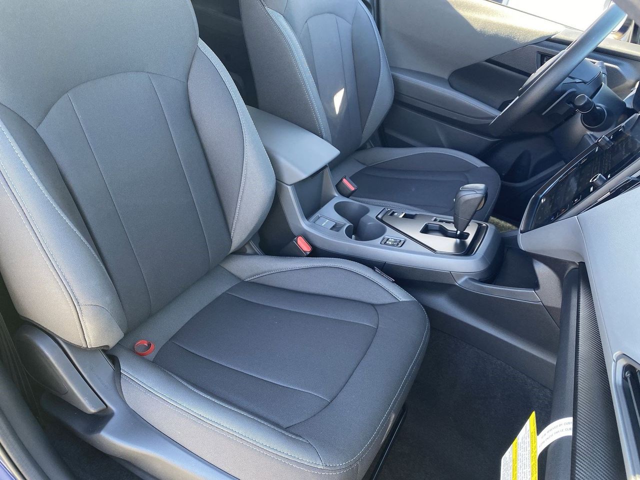 New 2026 Sapphire Blue Pearl Subaru Premium image 7