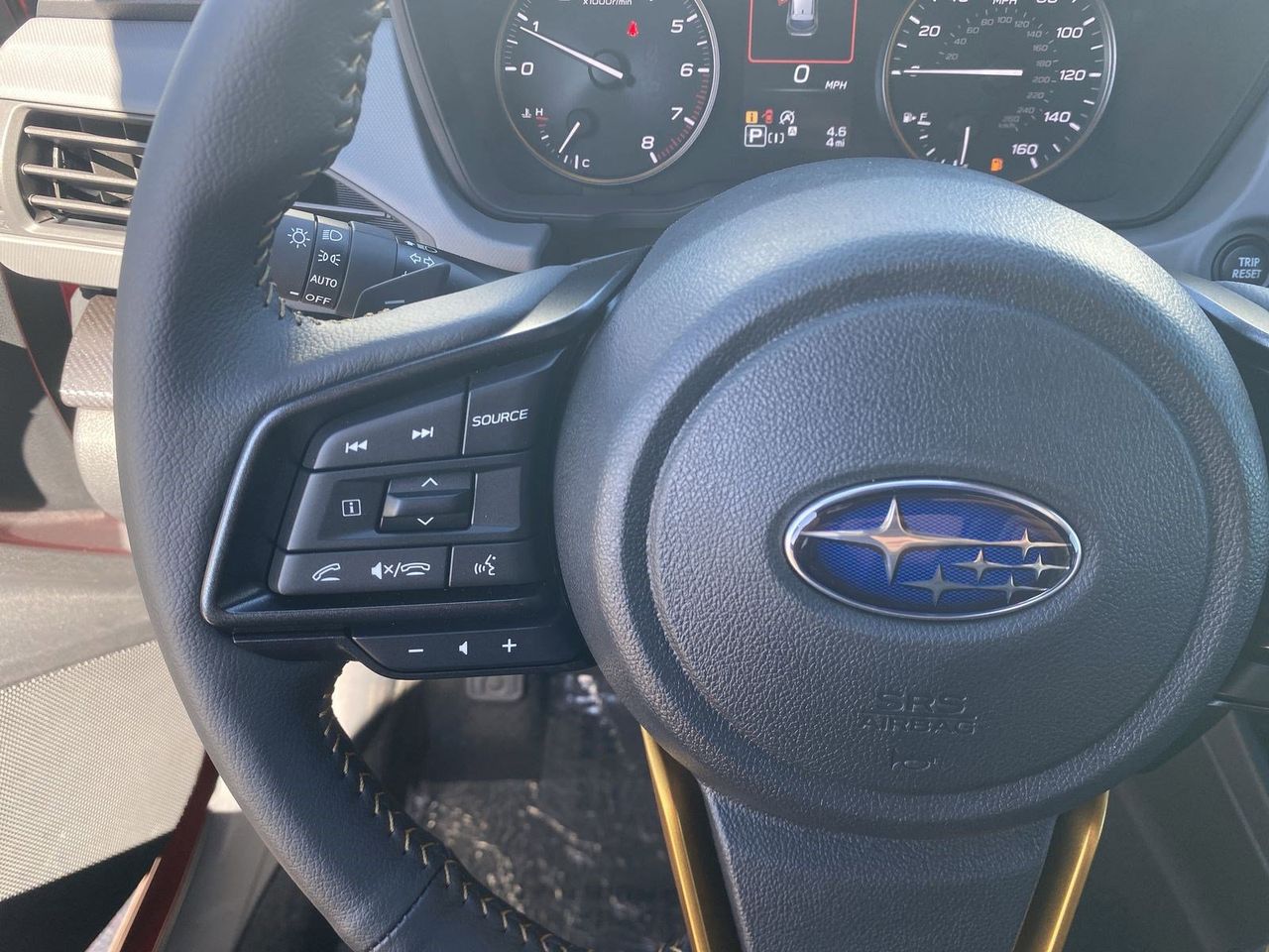 New 2026 Lithium Red Pearl Subaru Wilderness image 20