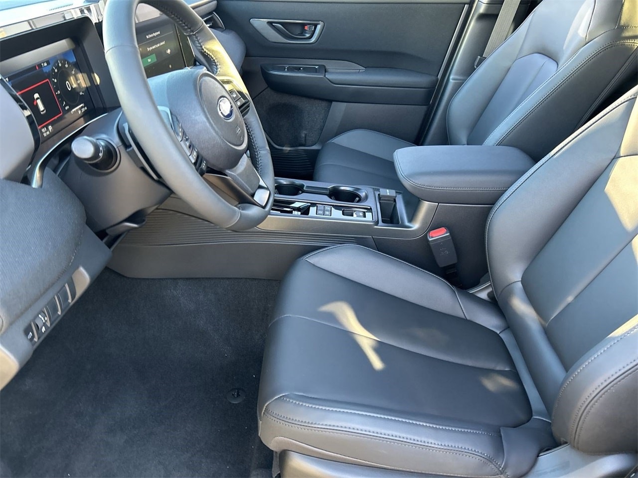 New 2026 Deep Emerald Green Pearl Subaru Premium image 15