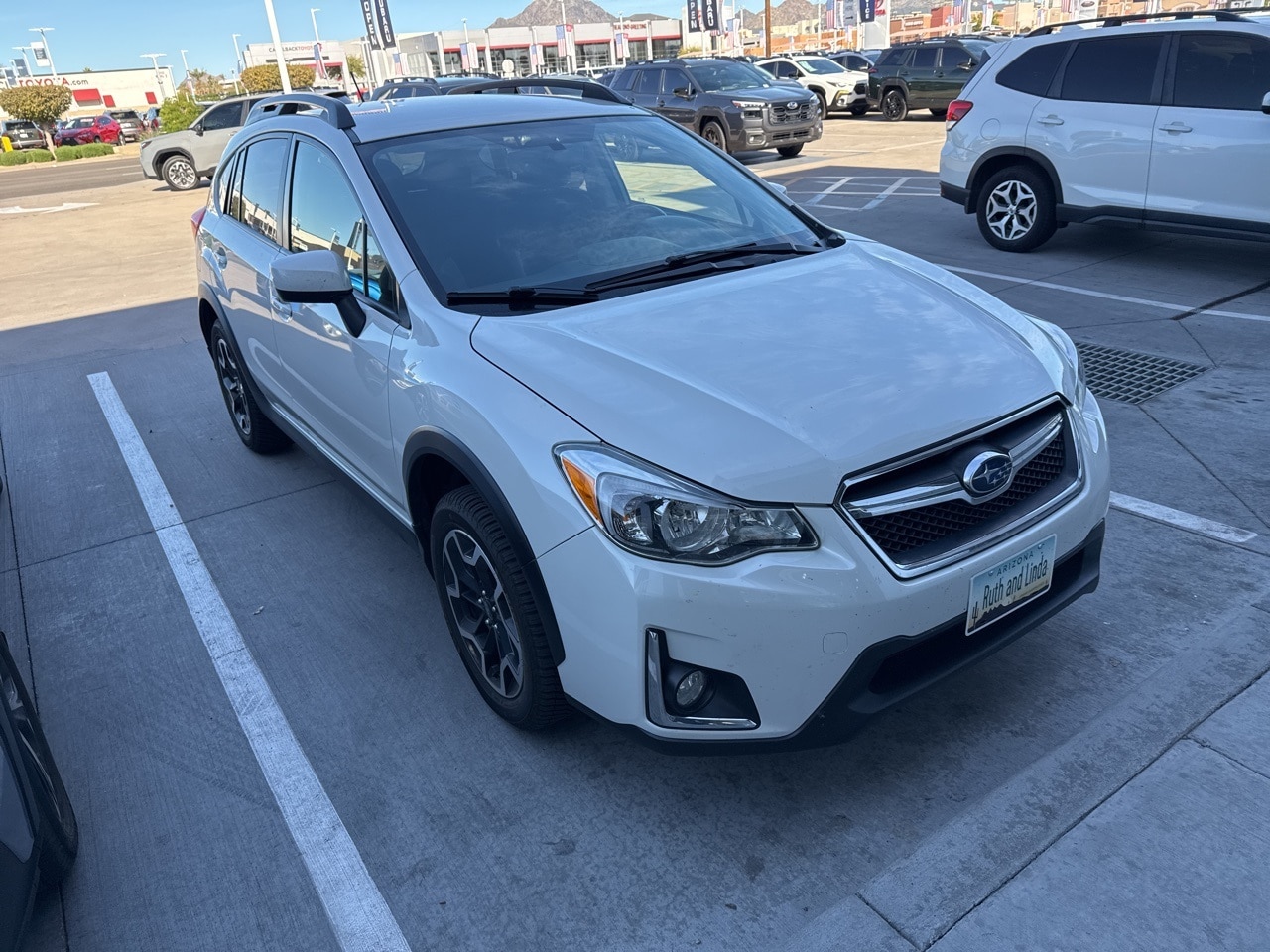 2017 Subaru Crosstrek Premium's photo