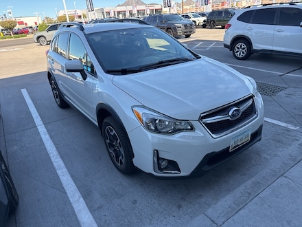 2017 Subaru Crosstrek 2.0i Premium SUV
