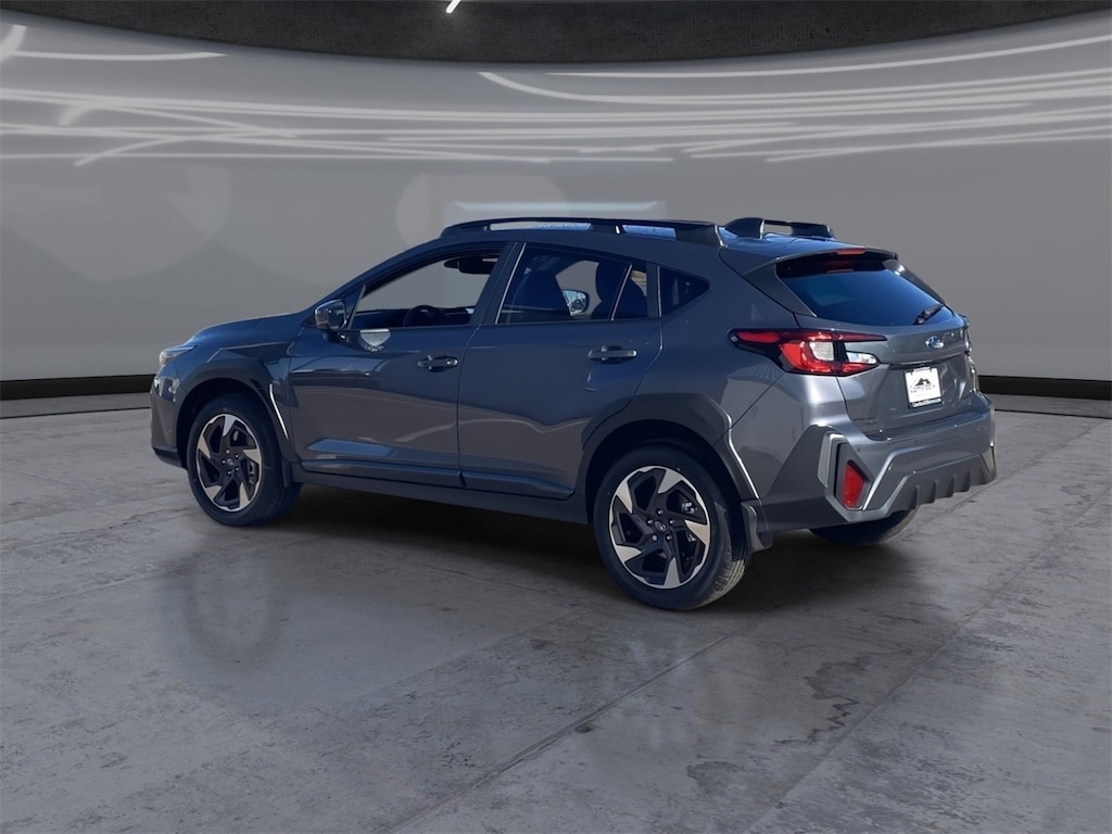 New 2026 Subaru Crosstrek Limited SUV