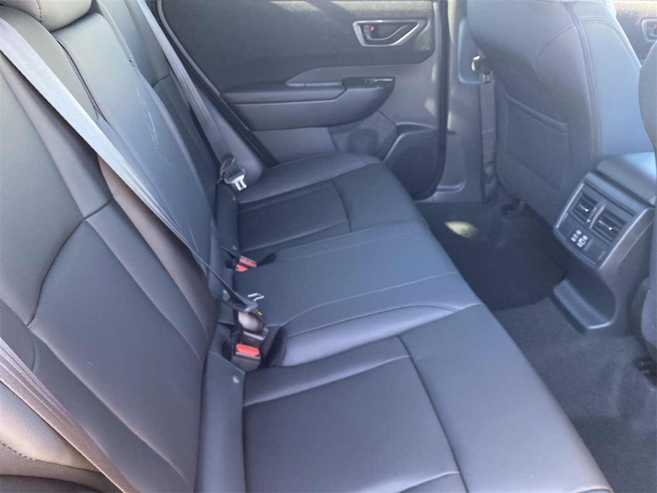 New 2026 Crimson Red Pearl Subaru Premium image 9