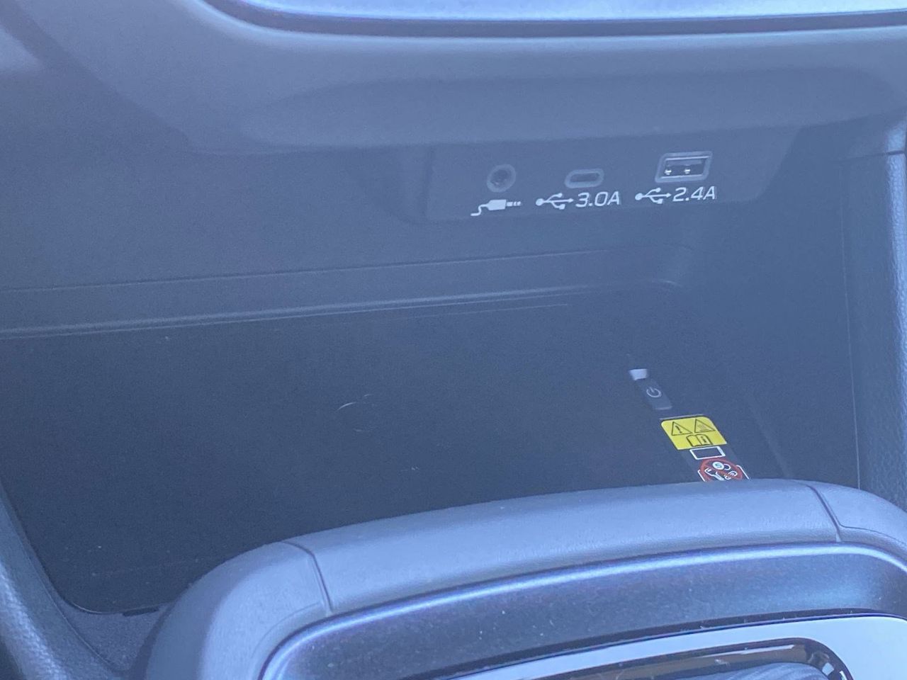 New 2026 Sand Dune Pearl Subaru Sport Hybrid image 25