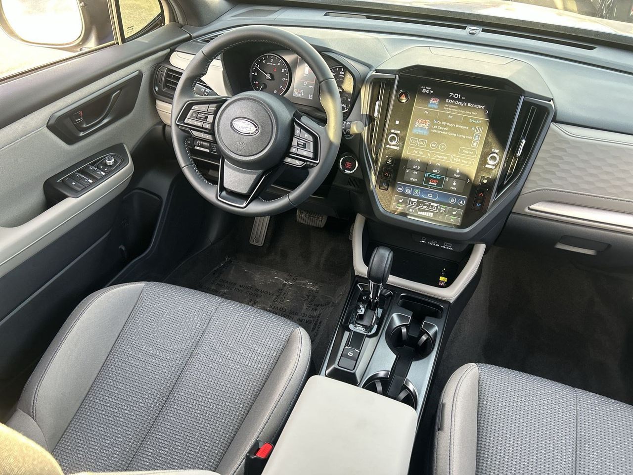 New 2026 Daybreak Blue Pearl Subaru Premium image 10
