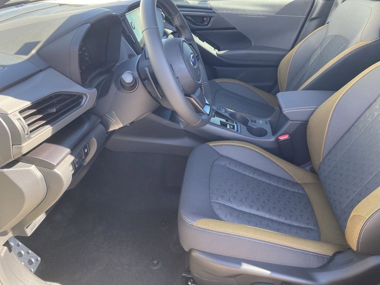 New 2026 Sand Dune Pearl Subaru Sport Hybrid image 15