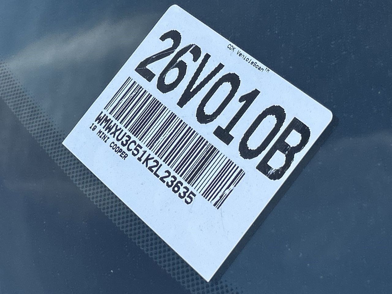 Used 2019 Pepper White MINI Classic image 32