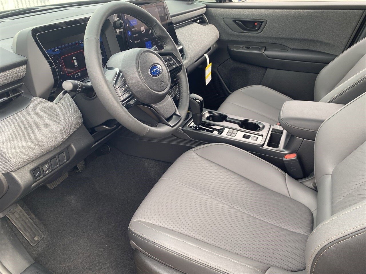 New 2026 Crystal Black Silica Subaru Limited image 14