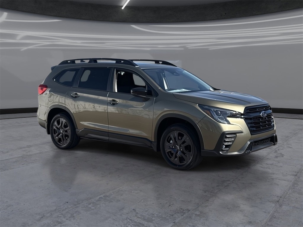 New 2026 Subaru Ascent Onyx Edition Touring 7-Passenger SUV