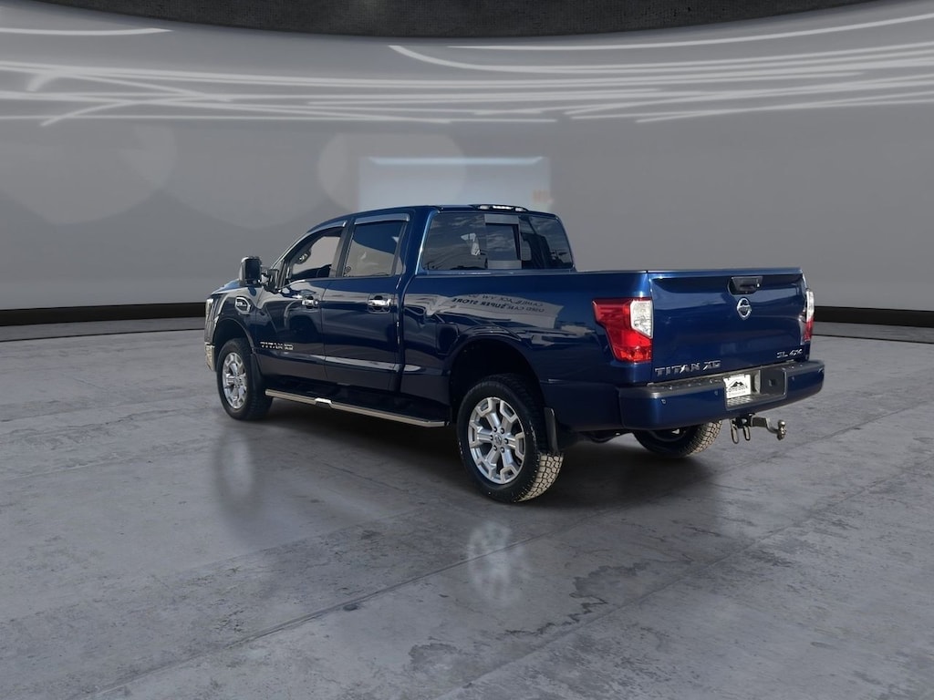 Used 2016 Nissan Titan XD SV Truck