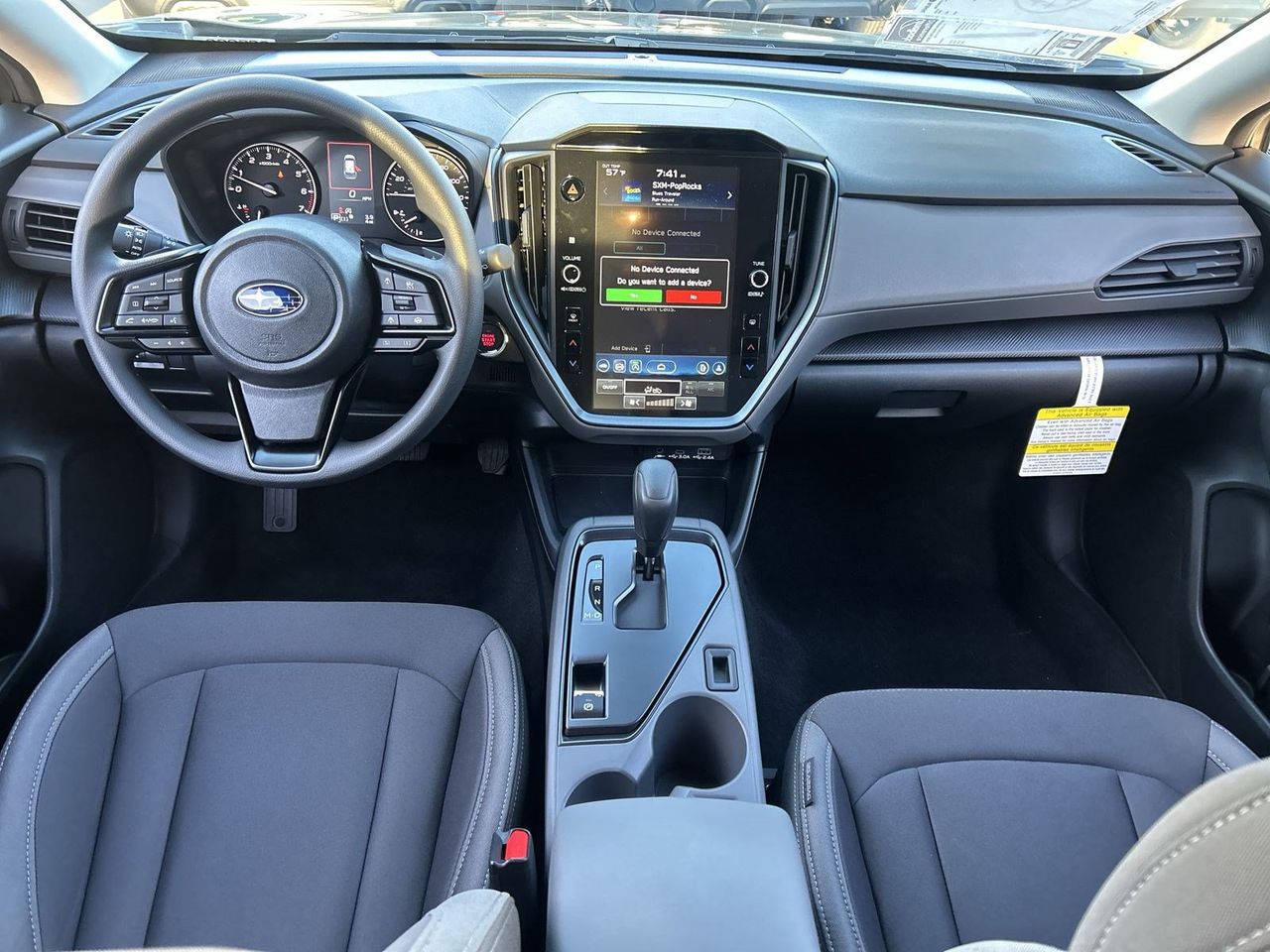New 2026 Alpine Green Subaru Premium image 11