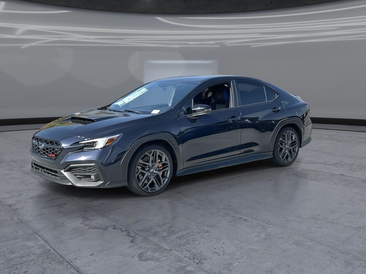 New 2026 Galaxy Purple Pearl Subaru tS image 3