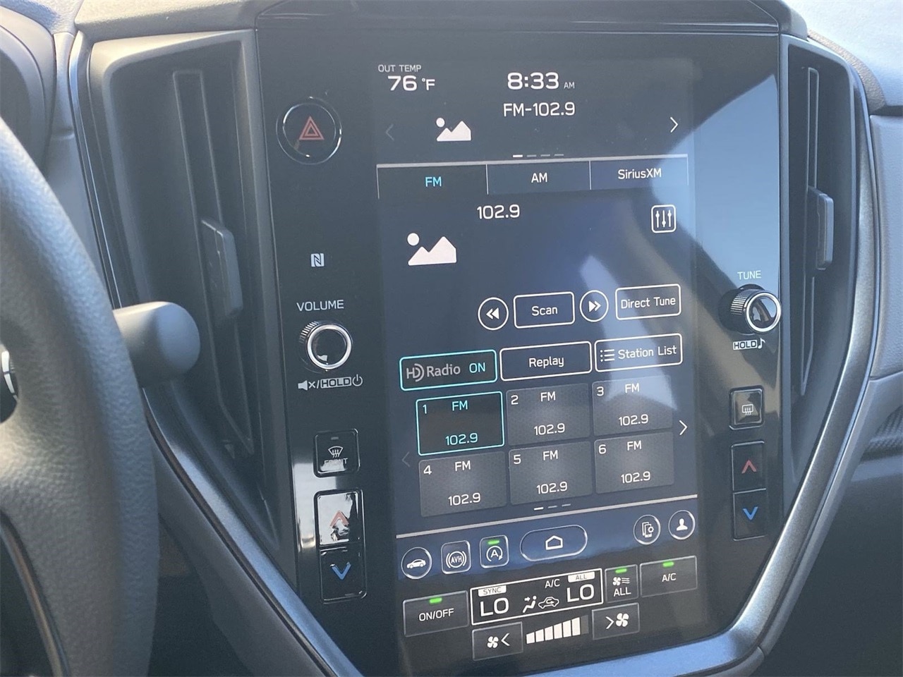 New 2026 Magnetite Gray/Crystal Black Silica Subaru Premium image 21