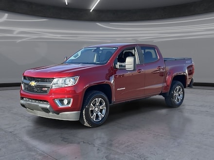 2019 Chevrolet Colorado Z71 Truck