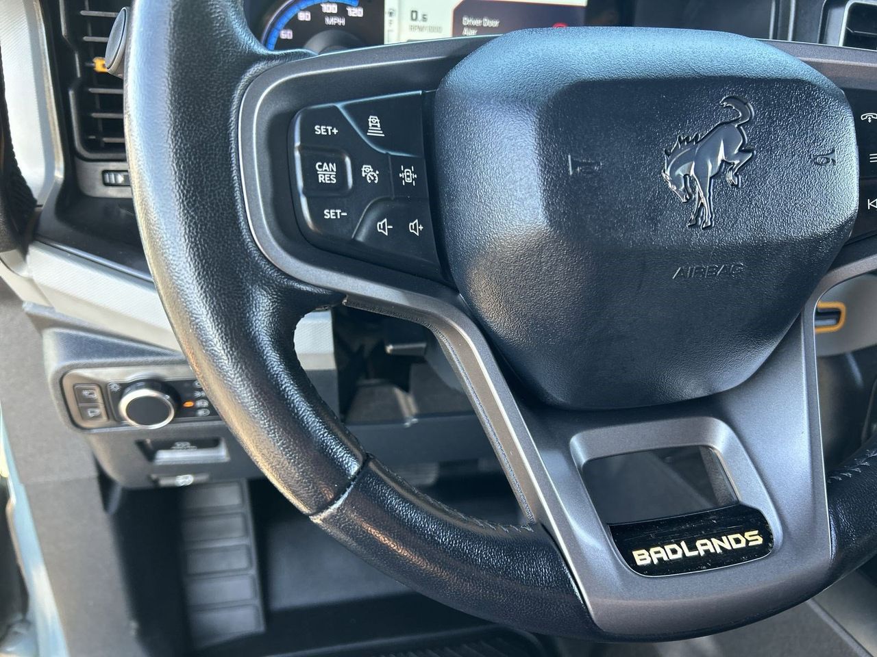 2021 Ford Bronco 4-Door Badlands - Photo 20