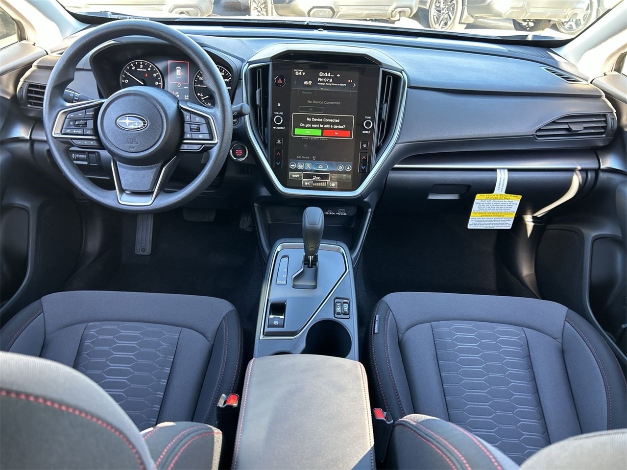 New 2026 Crystal White Pearl Subaru Sport image 11