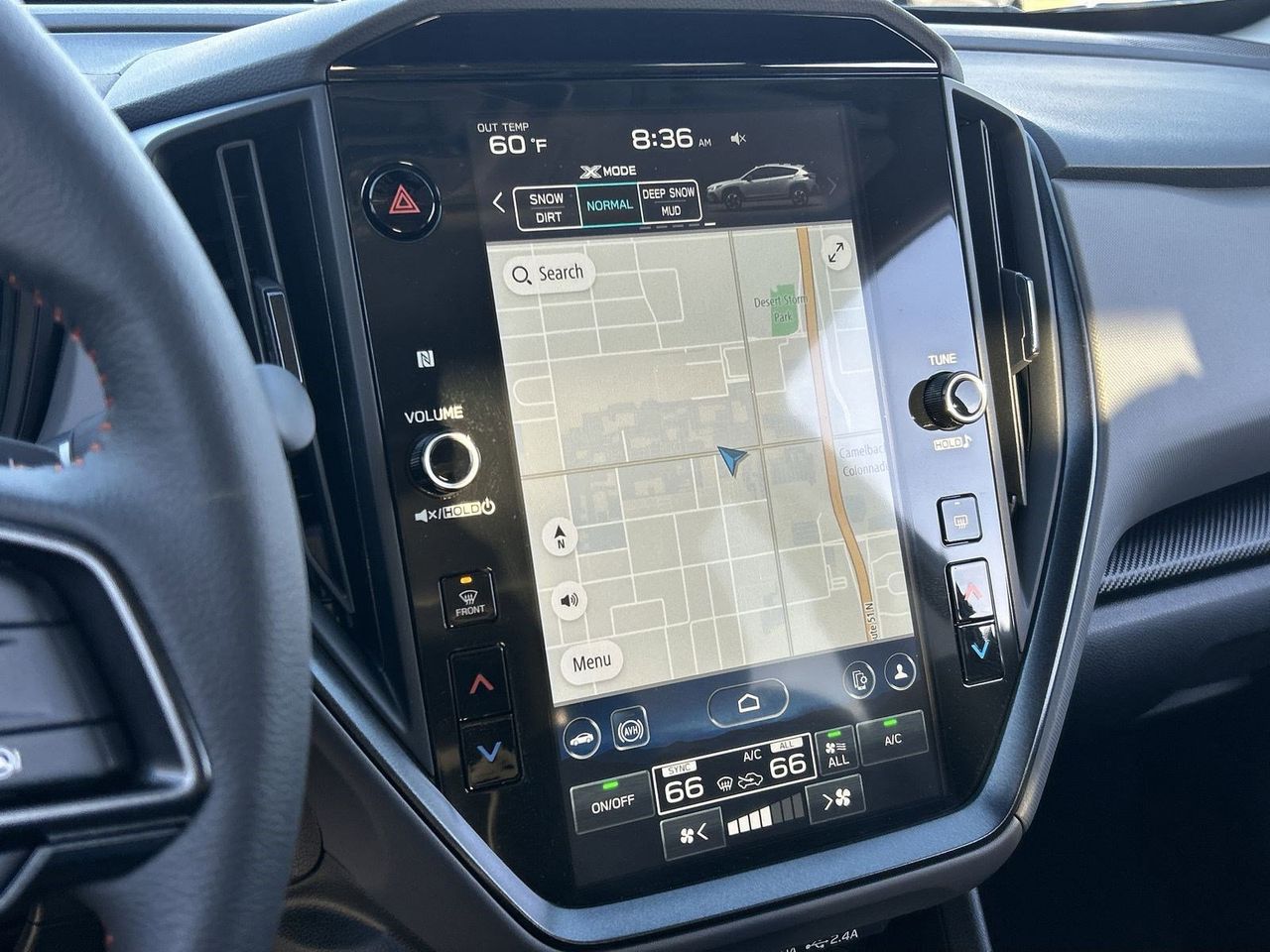 New 2026 Magnetite Gray Subaru Limited Hybrid image 23