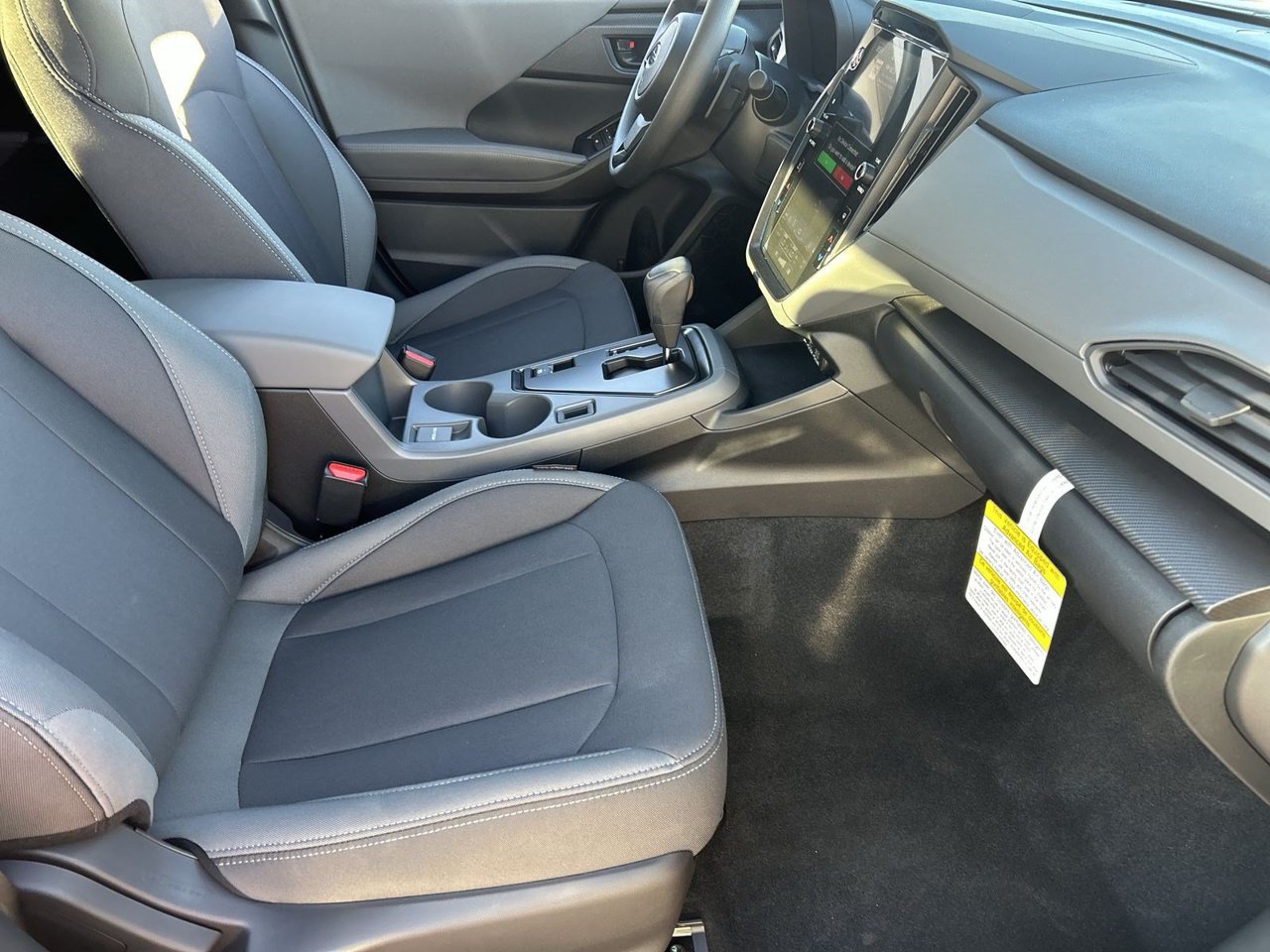 New 2026 Lithium Red Pearl Subaru Premium image 8