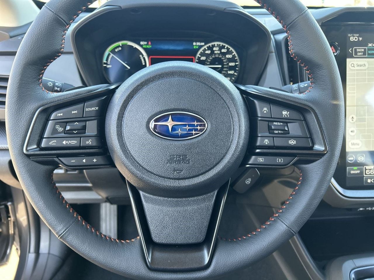 New 2026 Magnetite Gray Subaru Limited Hybrid image 19