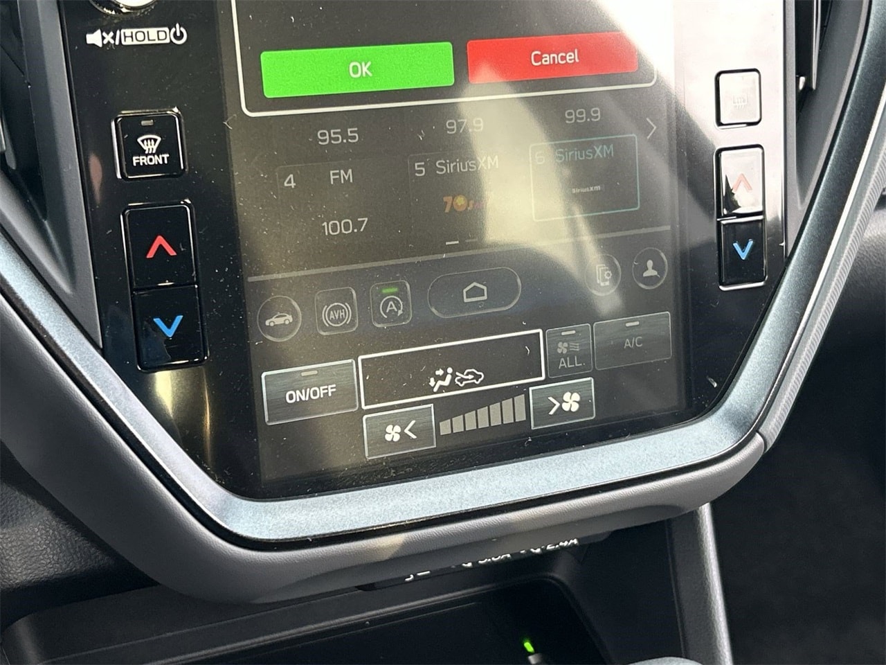 New 2026 Crystal Black Silica Subaru Limited image 23