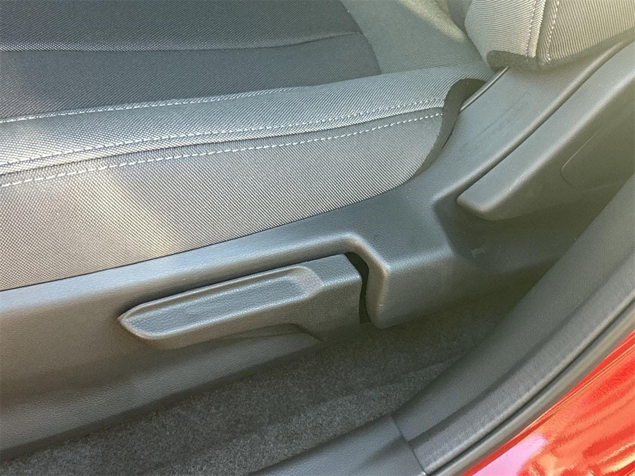 New 2026 Lithium Red Pearl Subaru Premium image 16