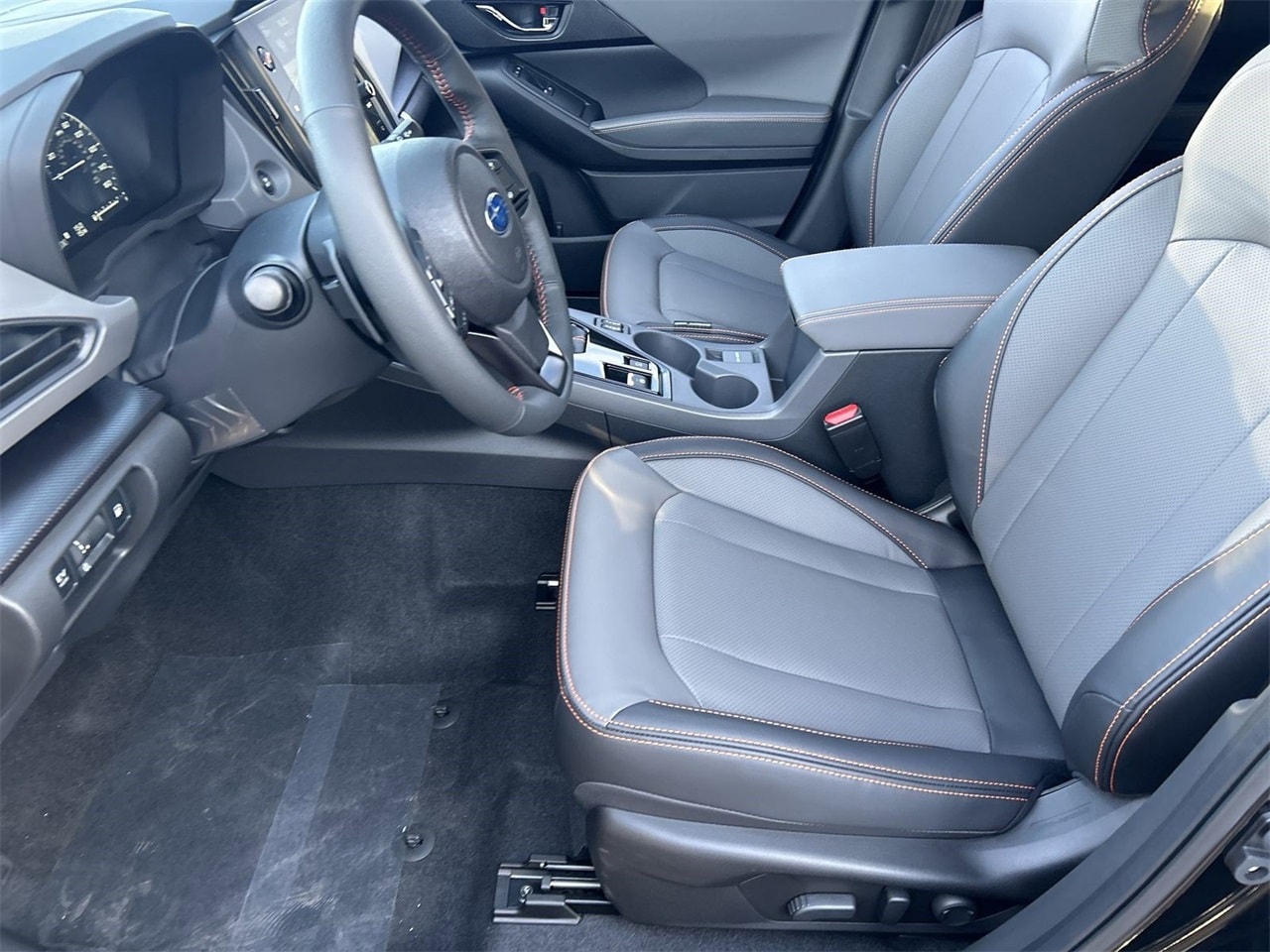 New 2026 Crystal Black Silica Subaru Limited Hybrid image 15